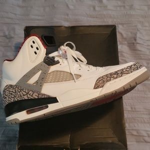 Jordan Spizikes